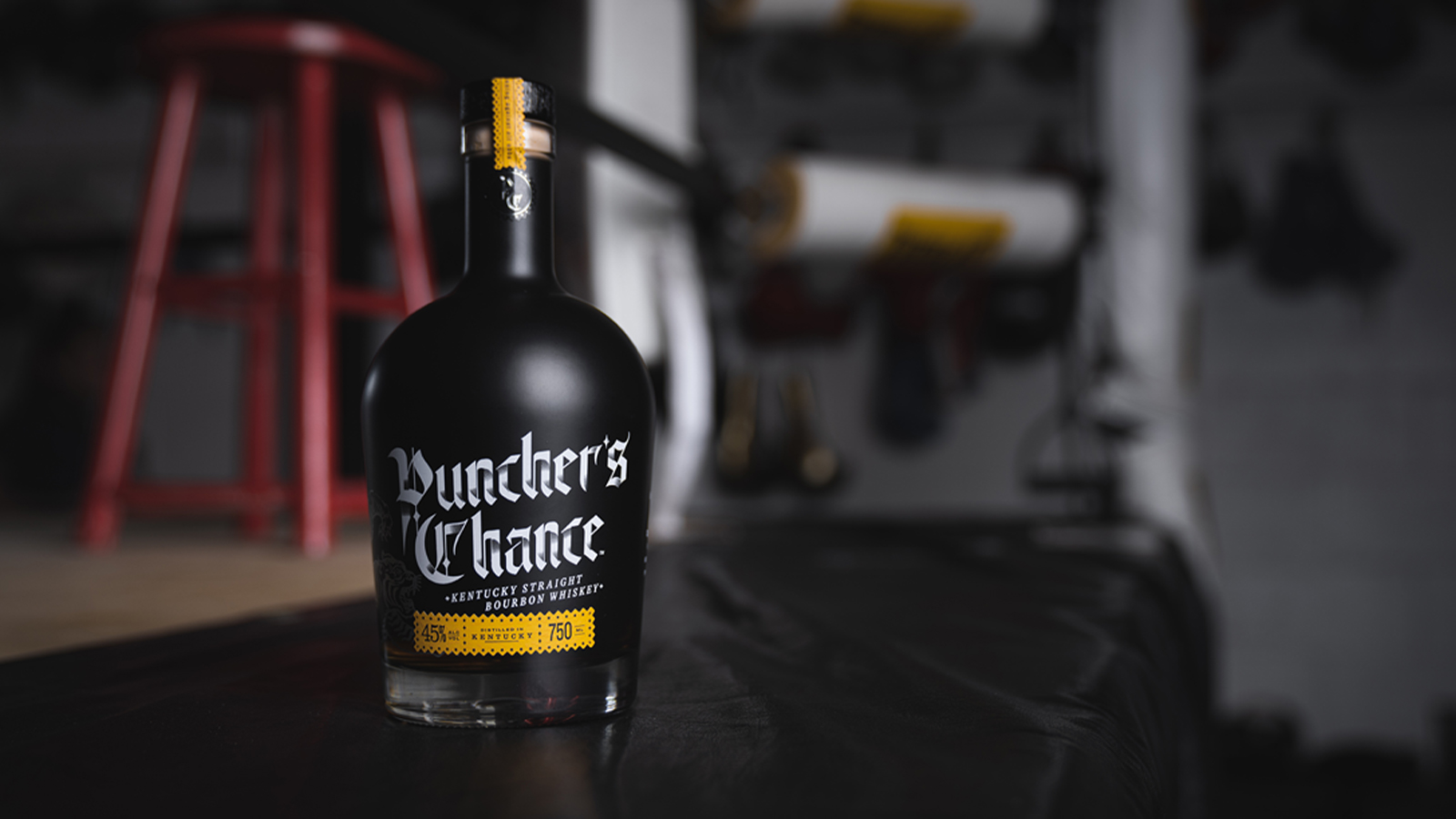 Puncher's Chance Bourbon HERO